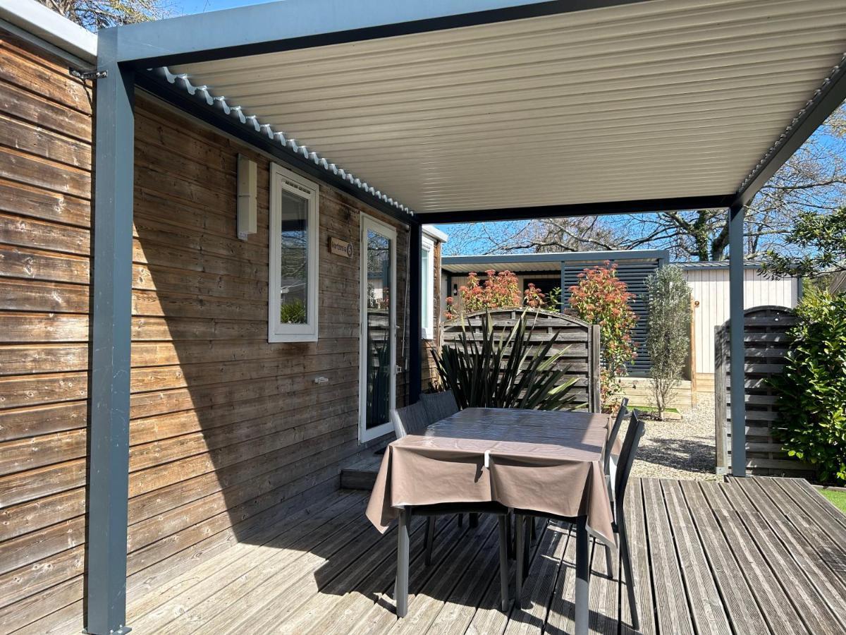 Mobile Home Premium 24M² 2 Chambres アレ エクステリア 写真